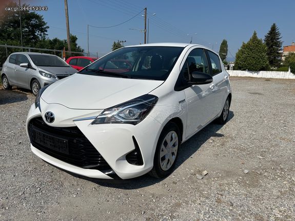 Toyota Yaris '20  1.5 Hybrid ACTIVE STEEL ΠΡΟΣΦΟΡΑ