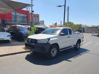 Toyota Hilux '20 4X4 1.5 ΚΑΜΠΙΝΑ Euro6