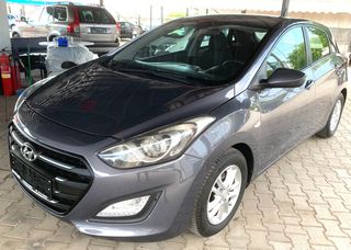 Hyundai i 30 2016 cw 1.6 CRDi blue Classic