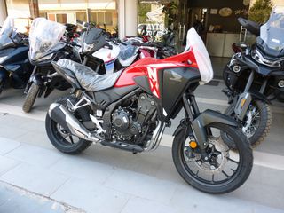 Honda NX 500 2026 -900€