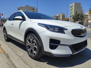 Kia XCeed '21 1.6 CRDI MHEV DESIGN DCT7