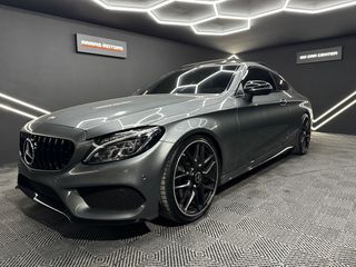 Mercedes-Benz C 250 2016