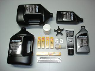 JOHNSON-EVINRUDE 200hp-225hp-250hp 4T SERVICE KIT