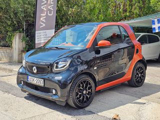 Smart ForTwo '17 EQ Passion Automatic 