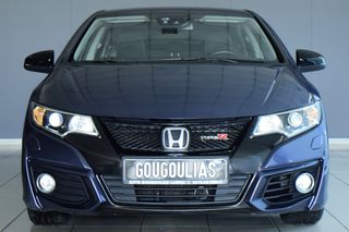 Honda Civic '16  1.6i-DTEC Lifestyle Bi-Xenon Navi Οθόνη LM 17'