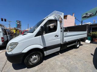 Mercedes-Benz Sprinter '07 *ΚΑΡΟΤΣΑ ΔΙΠΛΟΙ ΤΡΟΧΟΙ ΕΛΛΗΝΙΚΟ A/C*