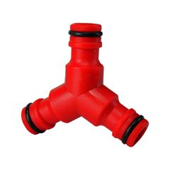 Διακλαδωτής 3 ταχυσυνδέσμων PROLINE 1/2"σε κόκκινο χρώμα
