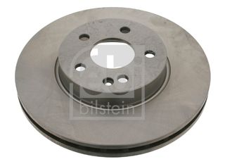 Δισκόπλακα FEBI BILSTEIN 24076 Mercedes-Benz V-Class W447 2100cc D 190ps 2014-Σήμερα (4474210512,6394210012,6394210212,6394210312,A4474210512)