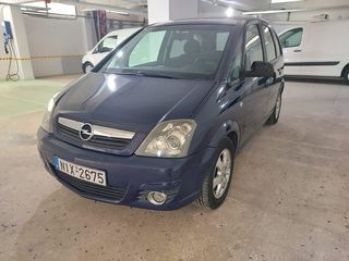 Opel Meriva '09  1.3 CDTI ecoFlex full extra