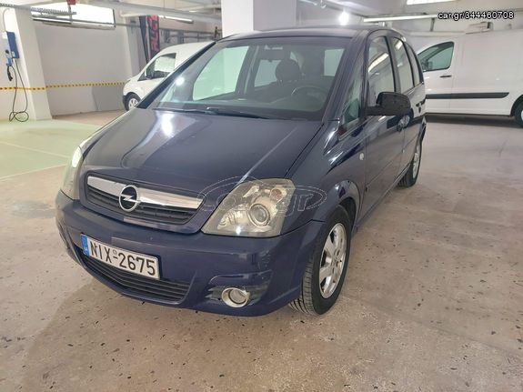 Opel Meriva '09  1.3 CDTI ecoFlex full extra