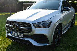 Mercedes-Benz GLE 350 2021 GLE Coupé 350 de 4MATIC 9G-TRONIC