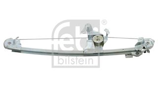 Γρύλος παραθύρου FEBI BILSTEIN 24139 Mercedes-Benz E-Class SW S210 2800cc 4MATIC 204ps 1996-2003 (2107301546,A2107301546)