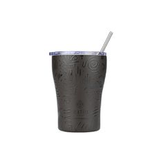 Θερμός Coffee Mug Save the Aegean χωρητικότητας 350ml σχέδιο Noir Echo