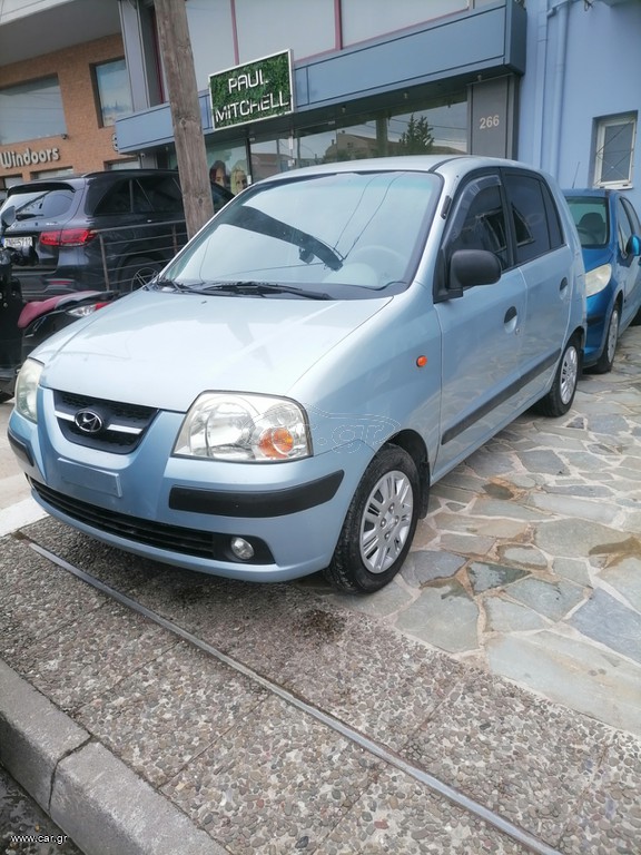 Hyundai Atos 2008 PRIME