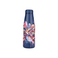 Θερμός Travel Flask Save the Aegean χωρητικότητας 500ml της σειράς Vibrant Vortex
