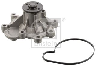 Αντλία νερού FEBI BILSTEIN 24207 Mercedes-Benz C-Class SW S203 1800cc C200 CGI Kompressor 170ps 2003-2007 (2712000201,2712000401,2712000601,2712001001,A2712000201)