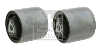 Έδραση, ψαλίδι FEBI BILSTEIN 24240 BMW 1 Cabrio E88 2000cc 118 143ps 2008-2013 (31120393540,31120398350,31126763719,31126763719S1)