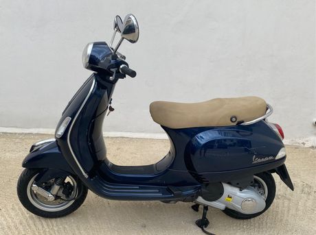 Piaggio Vespa LX 150 '13 *δεκτές ανταλλαγές*