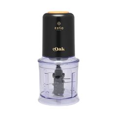 Πολυκόπτης Oak ισχύος 400w με πλαστικό μπωλ χωρητικότητας 0.7lt