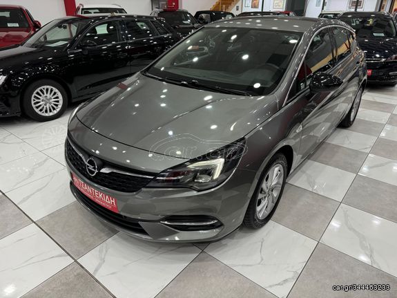 Opel Astra '21 1.5 105hp! ELEGANCE! ΕΛΛΗΝΙΚΟ ΧΡΥΣΗ ΕΓΓΥΗΣΗ!