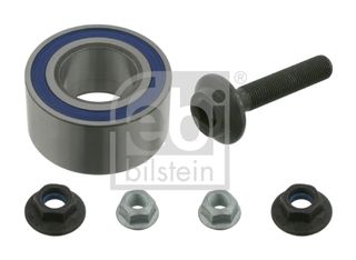 Σετ ρουλεμάν τροχών FEBI BILSTEIN 24366 Audi A4 8D2 1800cc Turbo Quattro 150ps 1995-2000 (4B0498625,8D0498625)