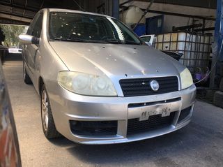 FIAT PUNTO ΜΟΝΤΕΛΟ: 2003-2008 ΚΥΒΙΚΑ: 1400CC ΚΩΔ. ΚΙΝΗΤΗΡΑ: 843A1 ECO6469