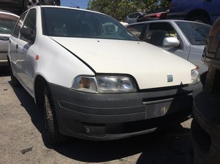 FIAT PUNTO ΜΟΝΤΕΛΟ: 1994-1999 ΚΥΒΙΚΑ: 1200CC ΚΩΔ. ΚΙΝΗΤΗΡΑ: 176B4 ECO9448