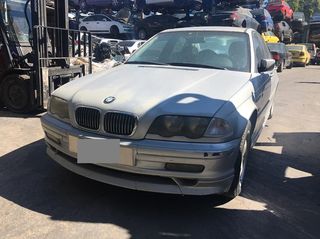 BMW E46 316 ΜΟΝΤΕΛΟ: 1998-2003 ΚΥΒΙΚΑ: 1600CC ΚΩΔ. ΚΙΝΗΤΗΡΑ: 164E3 ECO1475