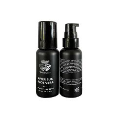 After Sun ενηλίκων με άρωμα Aloe Vera της σειράς Terra Mater 50ml