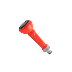 Πιστόλι καπνού SIROFLEX 4555 PVC σε χρώμα ασημί και πορτοκαλί