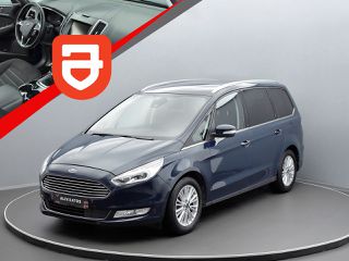 Ford Galaxy 2016 1.5 Εcoboost Titanium 7Θεσ Navi