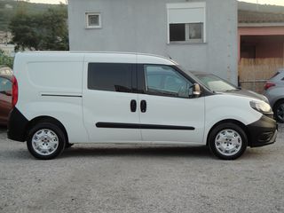 Fiat Doblo 2018 VAN MAXI 1.300c 95Ps.EURO6 ΠΡΟΣΦΟΡΑ ΑΠΟ €12.500 ΤΩΡΑ €10.500-thumb-4