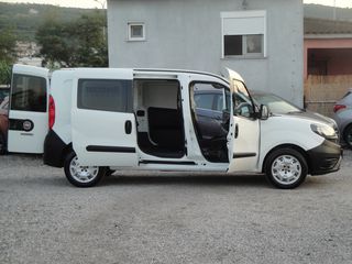 Fiat Doblo 2018 VAN MAXI 1.300c 95Ps.EURO6 ΠΡΟΣΦΟΡΑ ΑΠΟ €12.500 ΤΩΡΑ €10.500-thumb-10