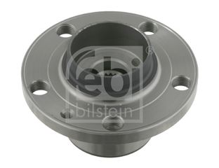 Σετ ρουλεμάν τροχών FEBI BILSTEIN 24574 Skoda Fabia Station Wagon 1400cc 16Valves 75ps 2000-2007 (6Q0407621AB,6Q0407621AF,6Q0407621AL,6Q0407621BD,6Q0407621BK)