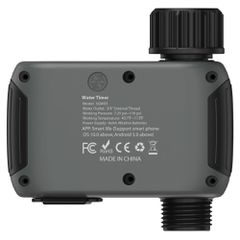 Smart προγραμματιστής ποτίσματος INHOCON Bluetooth IP55-thumb-6