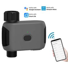Smart προγραμματιστής ποτίσματος INHOCON Bluetooth IP55-thumb-1