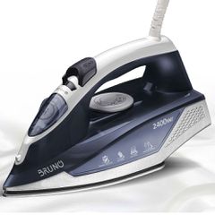 Σίδερο ατμού Excellent Slide BRUNO με κεραμική πλάκα 2400W