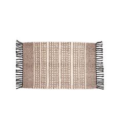 Πατάκι διακοσμητικό Σχ. Corn διαστάσεων 60x90cm 100% cotton