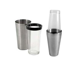 Shaker Boston Set χωρητικότητας 750ml χωρίς διαγράμμιση