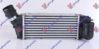 Ψυγείο Intercooler 2.0 HDi (30x13.5x8.5) Peugeot 307 2001-2005