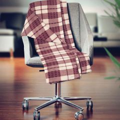 Polar fleece Σχ. Eliot 100% polyester διαστάσεων 200x220cm 12 τεμάχια mix χρώματα