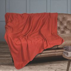 Polar fleece Σχ. Malou 100% polyester διαστάσεων 150x200cm σε συσκευασία 10τμχ mix χρώματα
