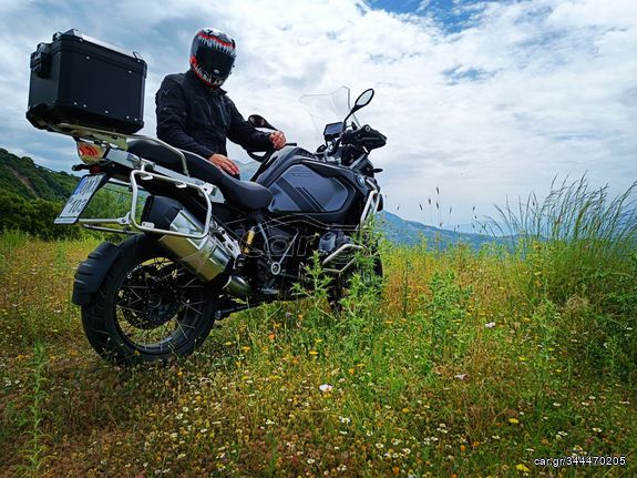 Bmw R 1250 GS Adventure '23 Triple Black 