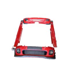 BodyKit Αμαξώματος για Mini Hatch (R56) 2006 2007 2008 2009 2010 2011 2012 2013 2014