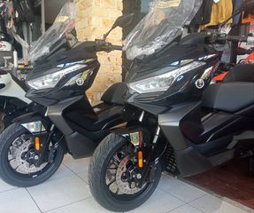 Voge SR4 MAX 2026 SMART RADAR ετοιμοπαράδοτα!!!!!
