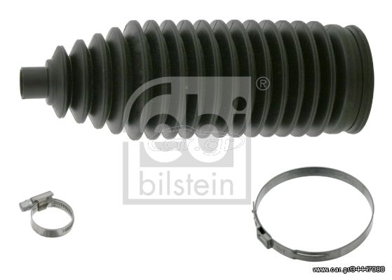 Σετ φούσκες, τιμόνι FEBI BILSTEIN 26325 Mercedes-Benz Sprinter Bus 2100cc D 82ps 2000-2006 (05133904AA,2D0422613,2D0422831,2D0422875,2D0498831)