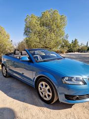 Audi A3 2009 Cabrio 1.8 TFSI