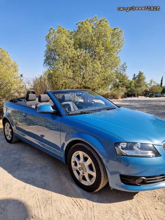 Audi A3 2009 Cabrio 1.8 TFSI