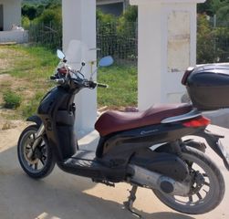Piaggio Carnaby 300 Cruiser 2013