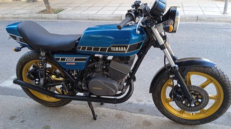 Yamaha RD 250 '79